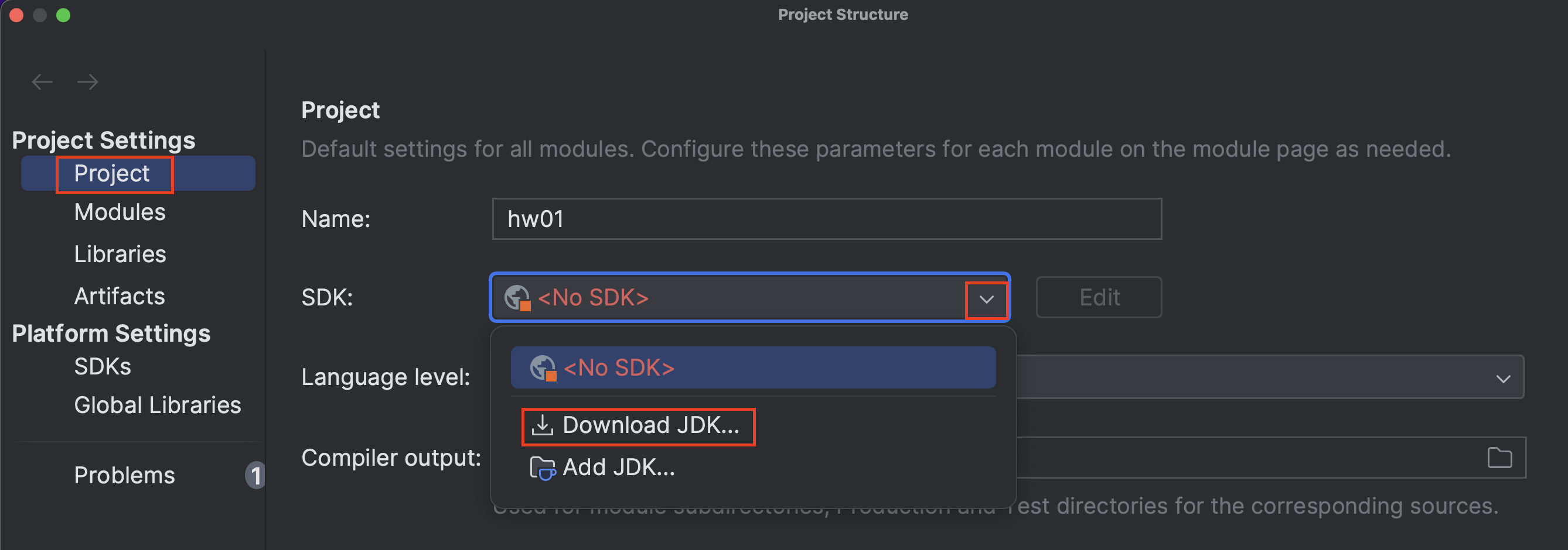 Download JDK